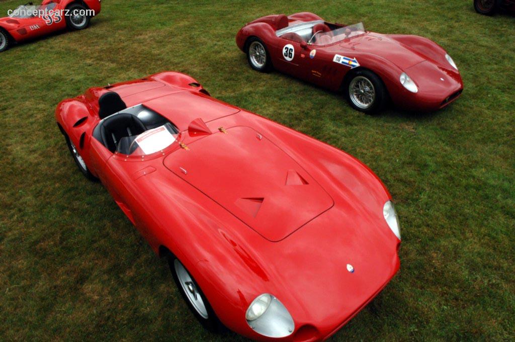 Maserati 300 S