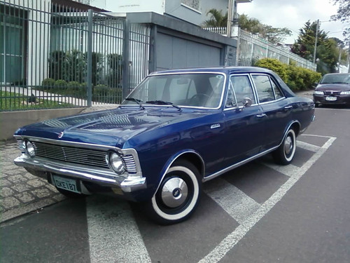 Chevrolet Opala 2500