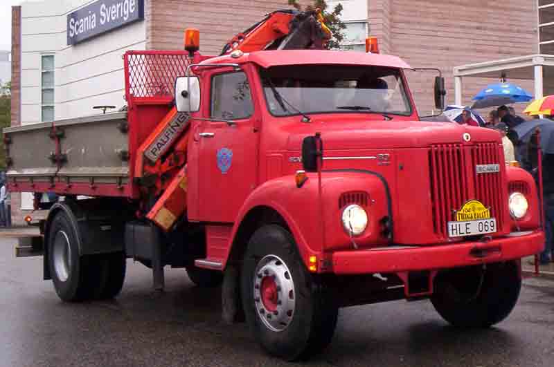 Scania L80