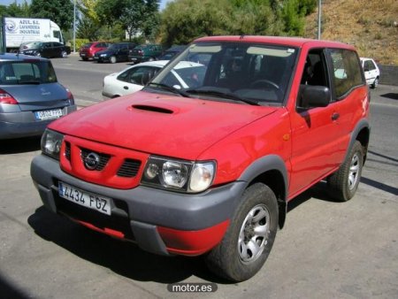 Nissan Terrano 27 Diesel