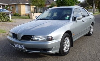 Mitsubishi Magna