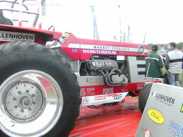 Massey-Ferguson 1150