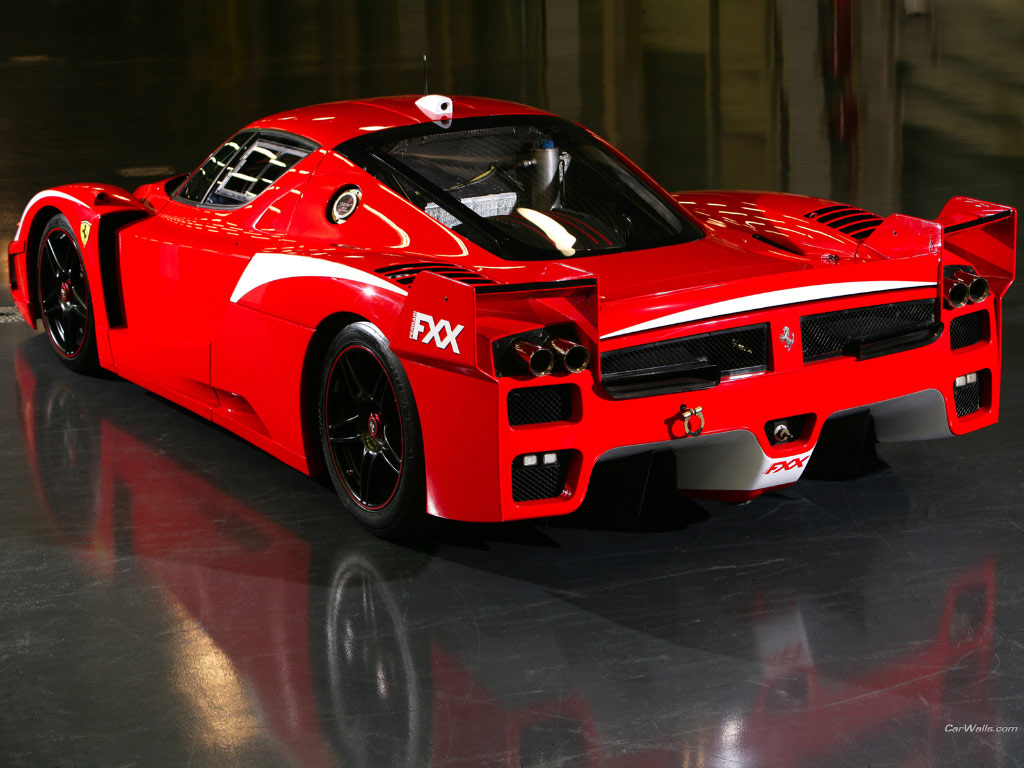 Ferrari FXX Ferrari FXX