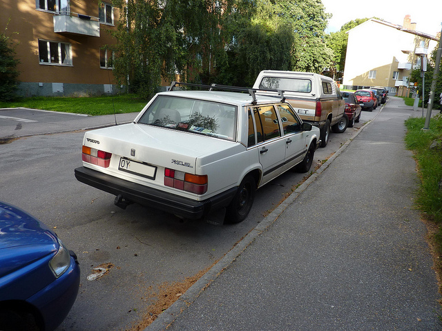 Volvo 744-883 GL