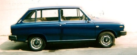 Volvo 66DL