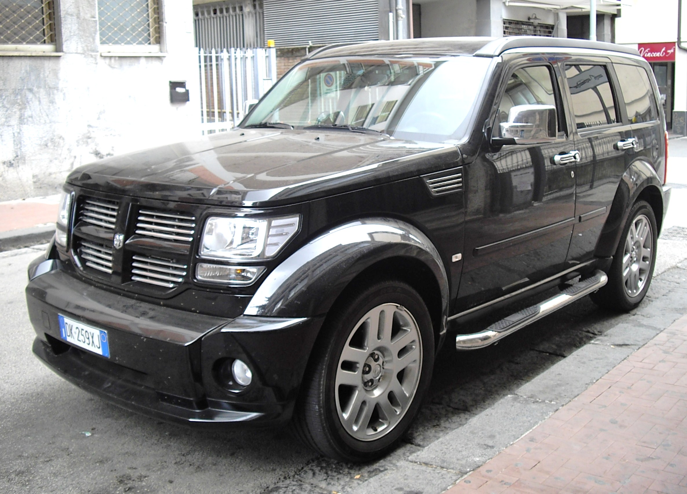 Dodge Nitro RT