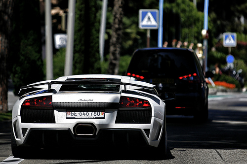 Lamborghini Murcielago Affolter