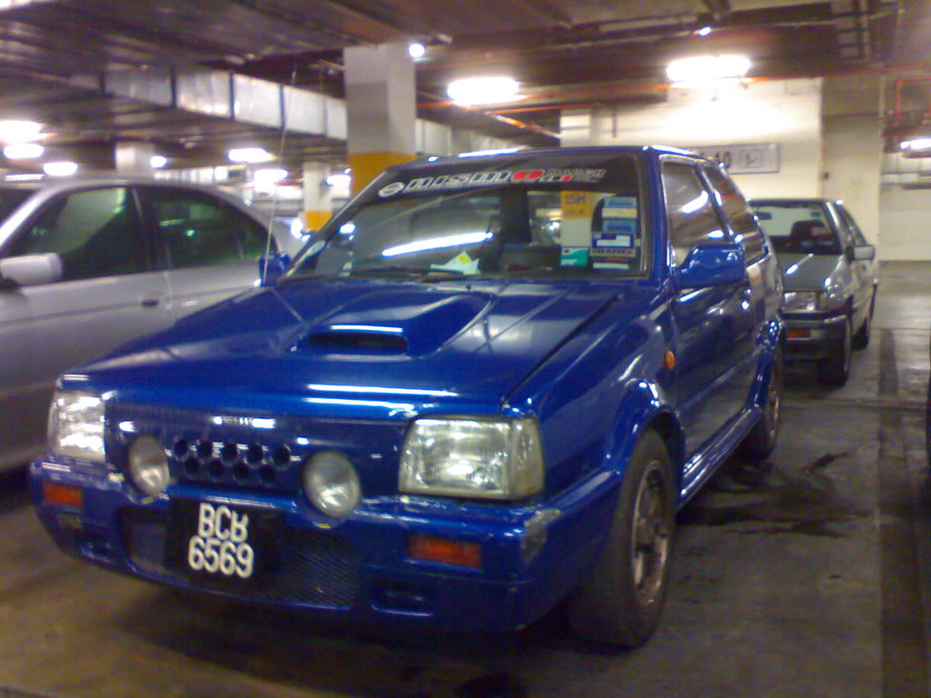 Nissan March G 10