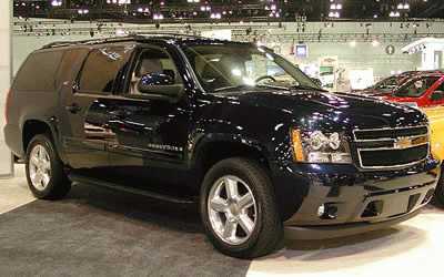 Chevrolet Suburban