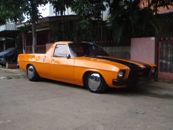 Holden Belmont 173 Holden Belmont 173