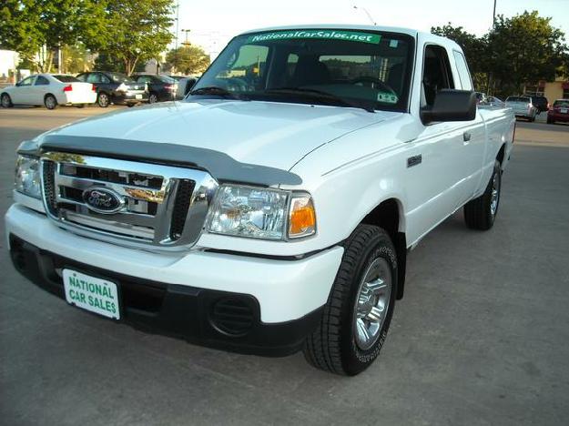 Ford Ranger XLT 23 Super Cab