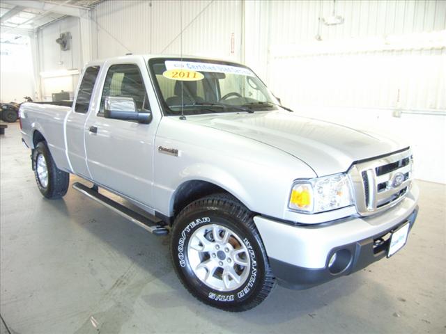 Ford Ranger XLT 23 Super Cab