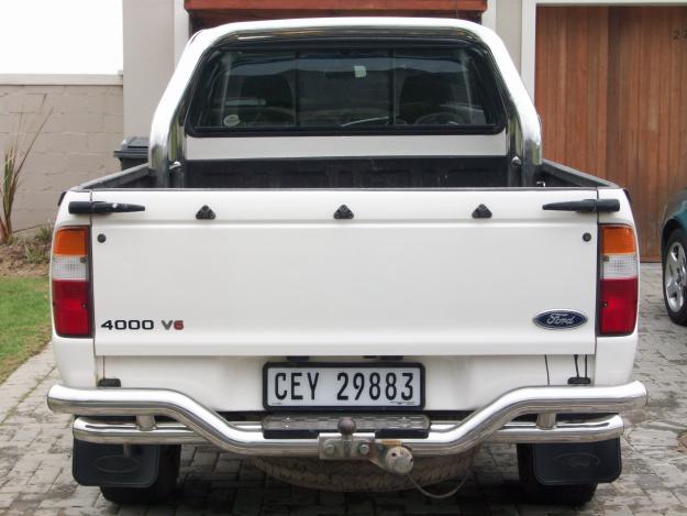 Ford Ranger XLT 23 Super Cab