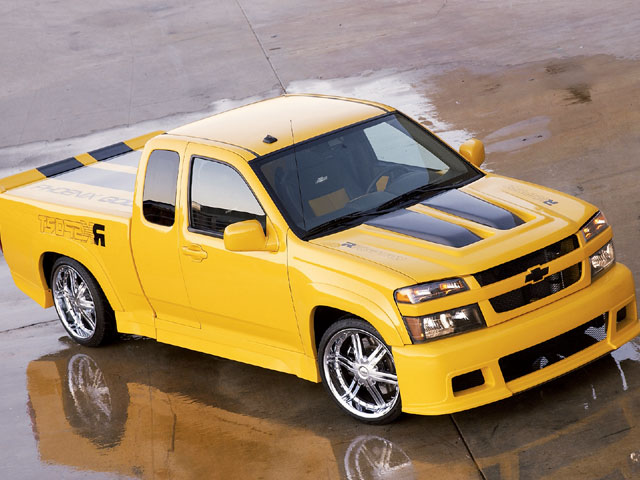 Chevrolet Colorado LS