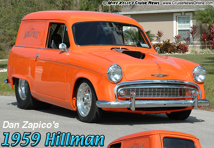 Hillman Husky