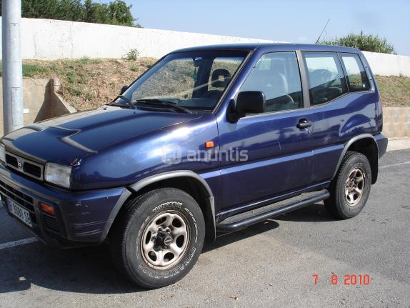 Nissan Terrano II 24 SLX