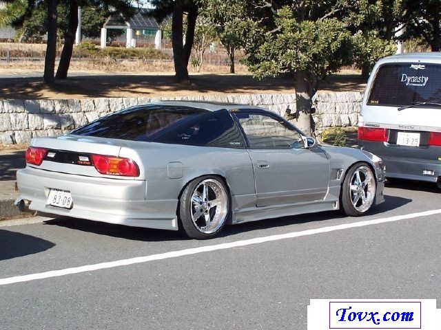 Nissan 180 SX