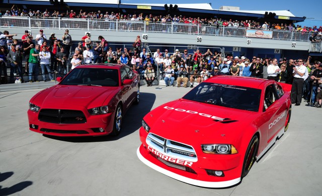 Dodge Charger Nascar