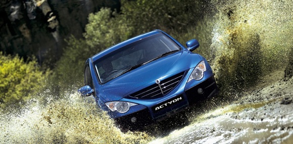 Ssangyong Actyon Sports A200 XDi