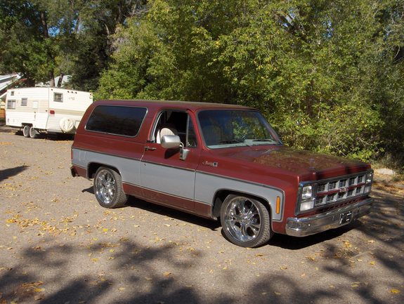 GMC Jimmy 350