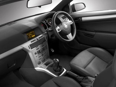 Holden Astra 20 Holden Astra 20
