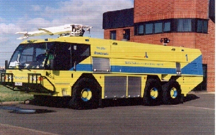 Boughton Barracuda 6x6