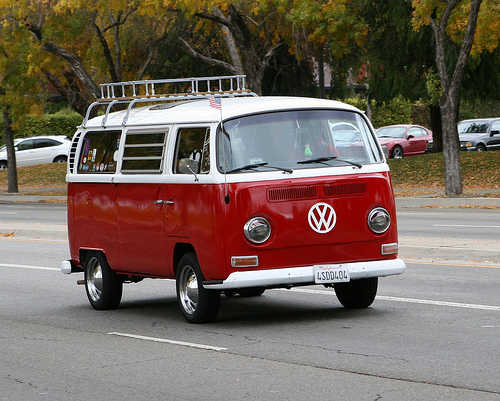 Volkswagen Typ 2 Transporter