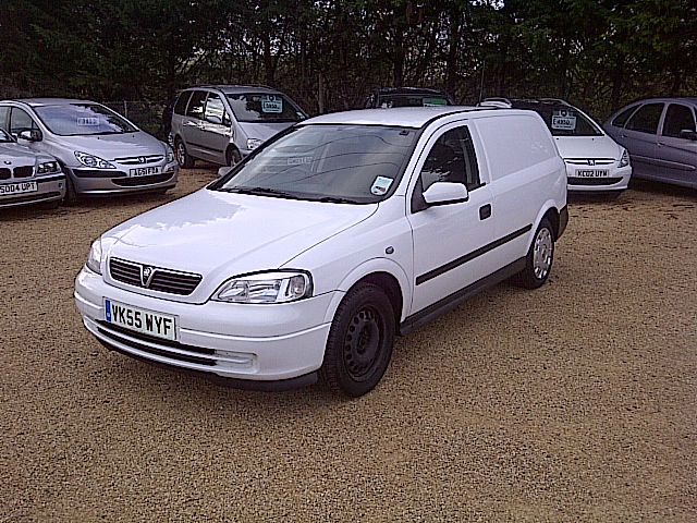 Opel Astravan 17 CDTI