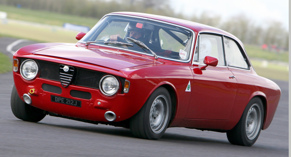 Alfa Romeo Giulia 1600 GTA