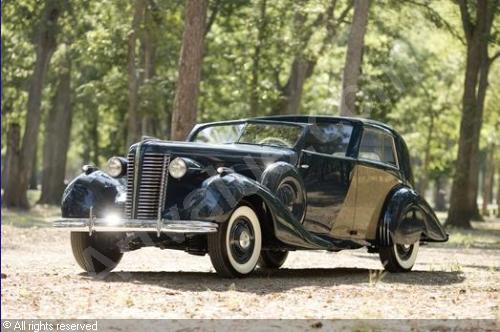 Buick Limited Cabriolet