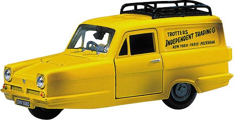 Reliant Regal Supervan III