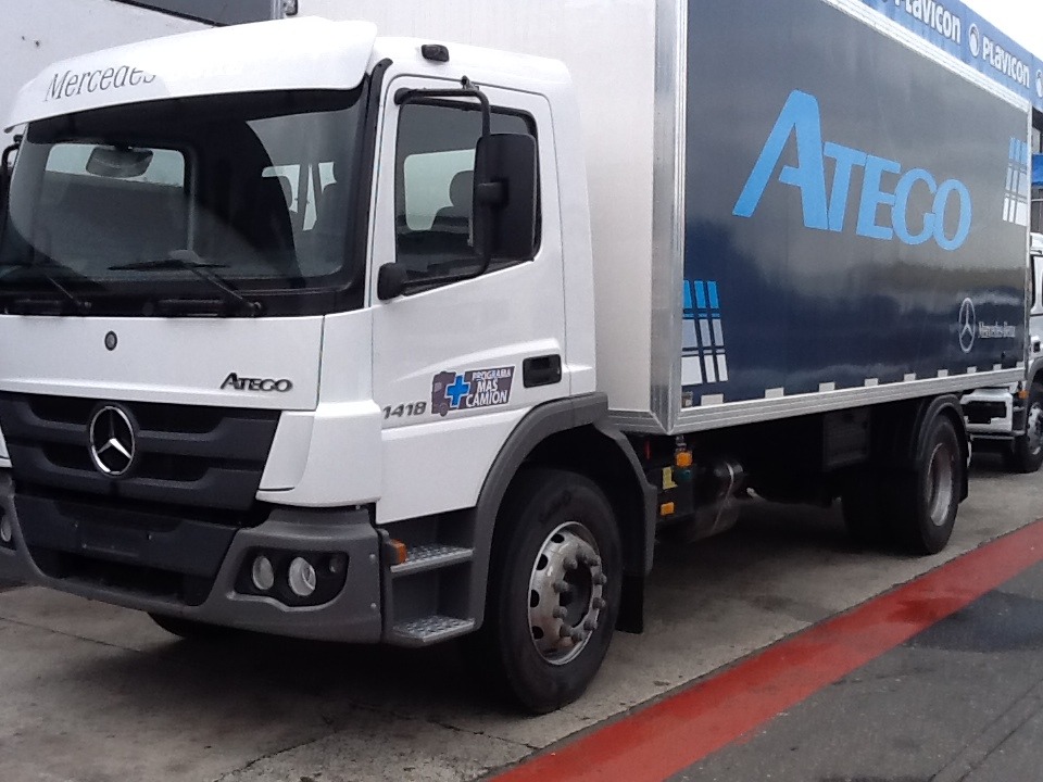 Mercedes-Benz Atego 1418