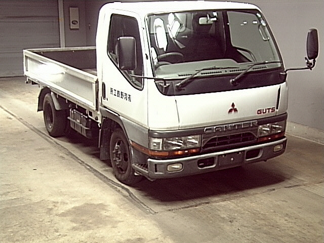 Mitsubishi Canter