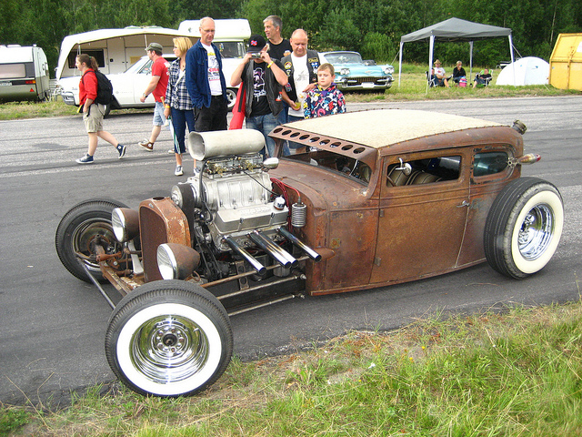 Chevrolet Rat Rod