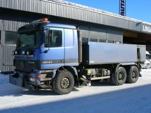 Mercedes-Benz Actros 2643K39