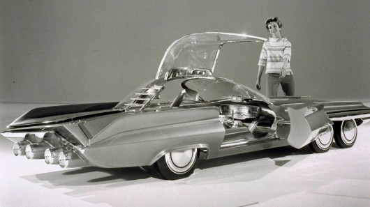 Ford Seattle-ite XXI concept car