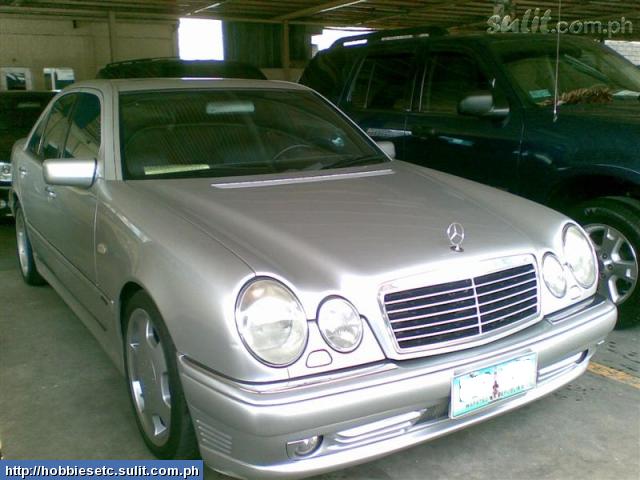 Mercedes-Benz E320 Lorinser