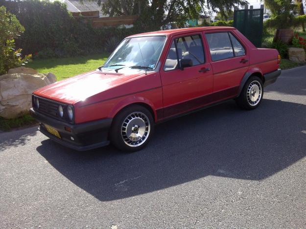 Volkswagen Fox 16