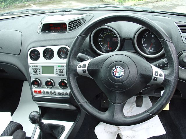 Alfa Romeo 156 19 JTD