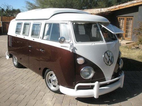 Volkswagen Typ 2 Dormobile