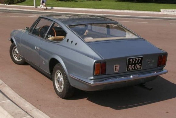 Fiat 125 S Familiar