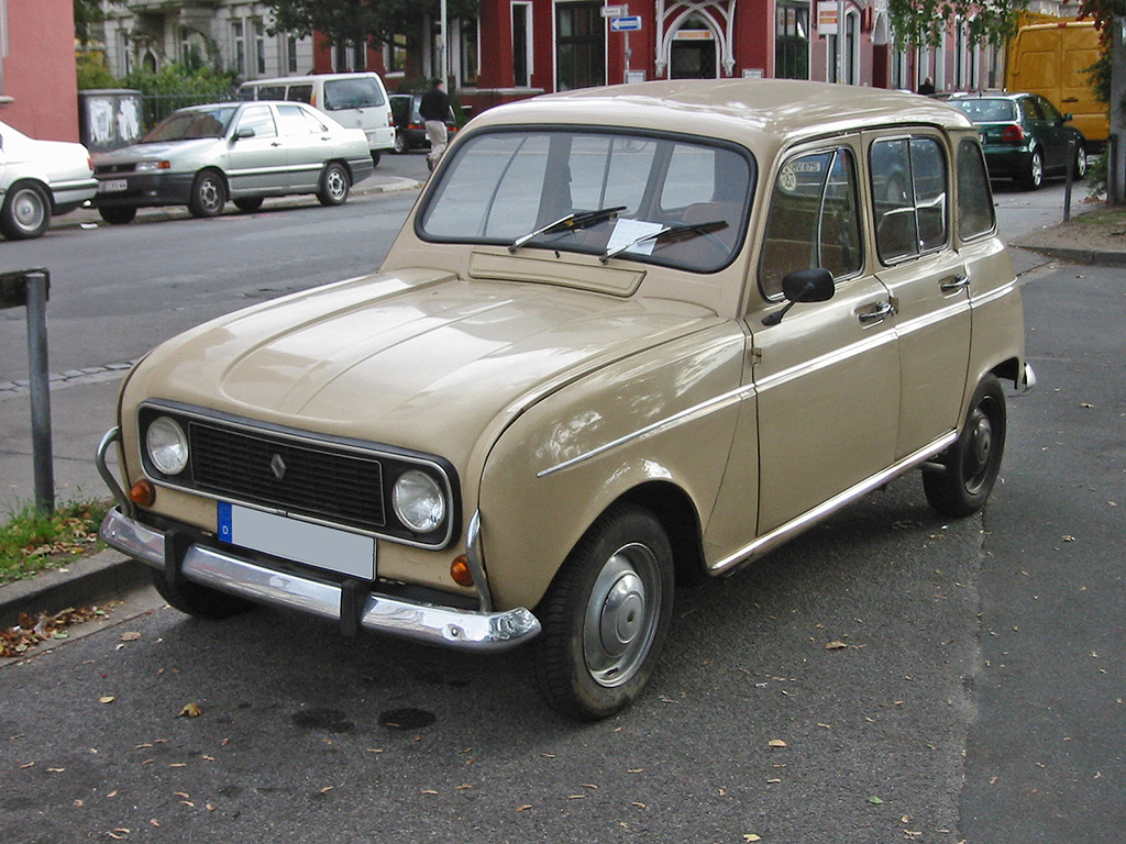 Renault R4