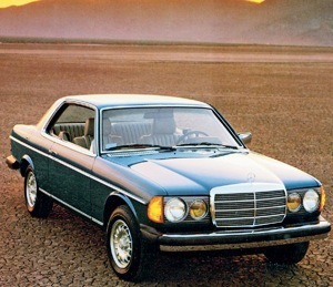 Mercedes-Benz 300D