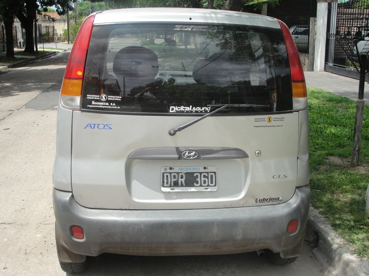 Hyundai Atos 10 GLS