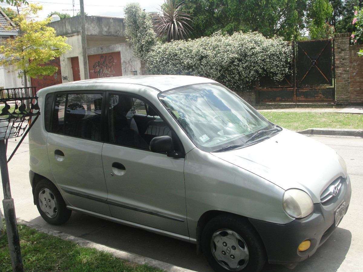 Hyundai Atos 10 GLS