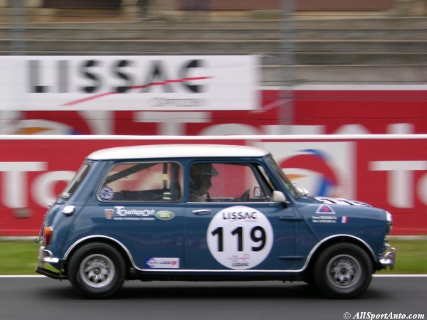 Austin Mini Cooper 1000