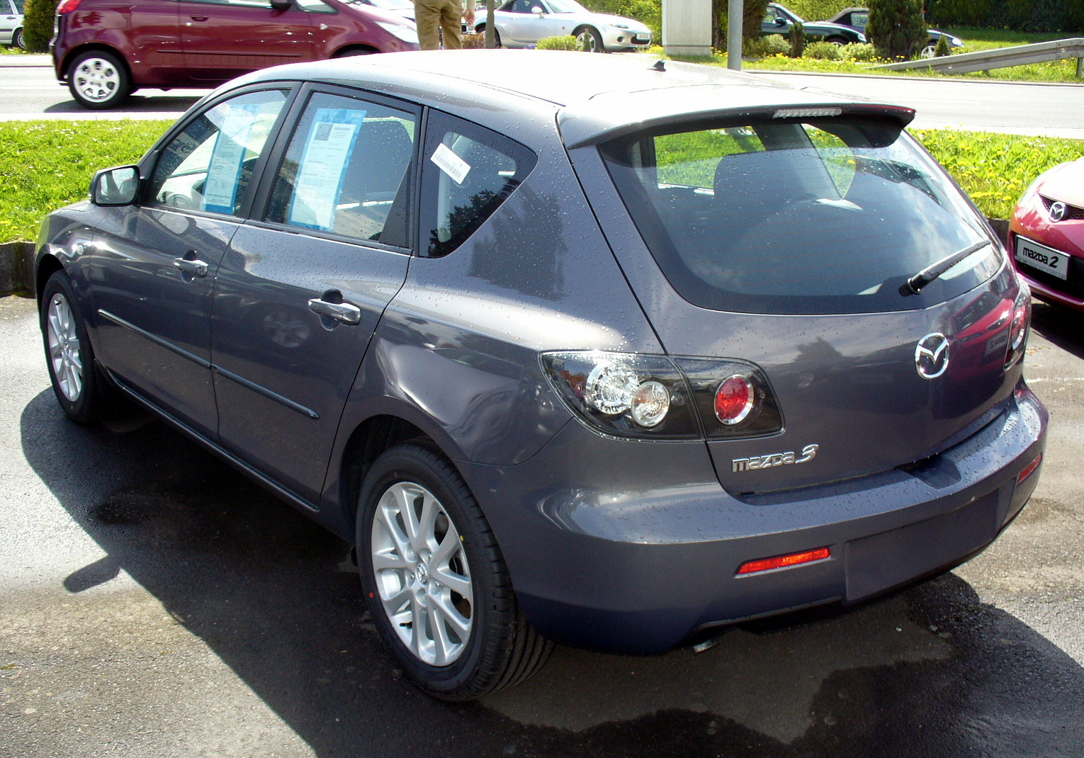 Mazda 3 Sport