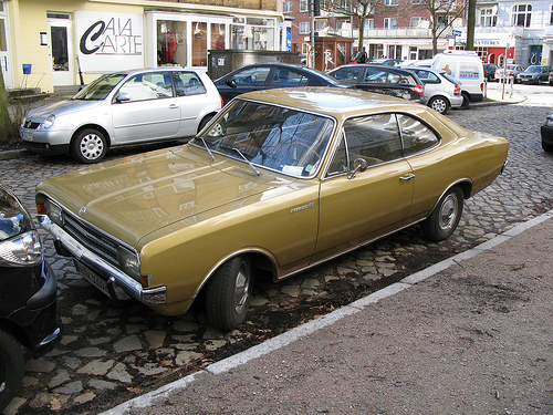 Opel Rekord