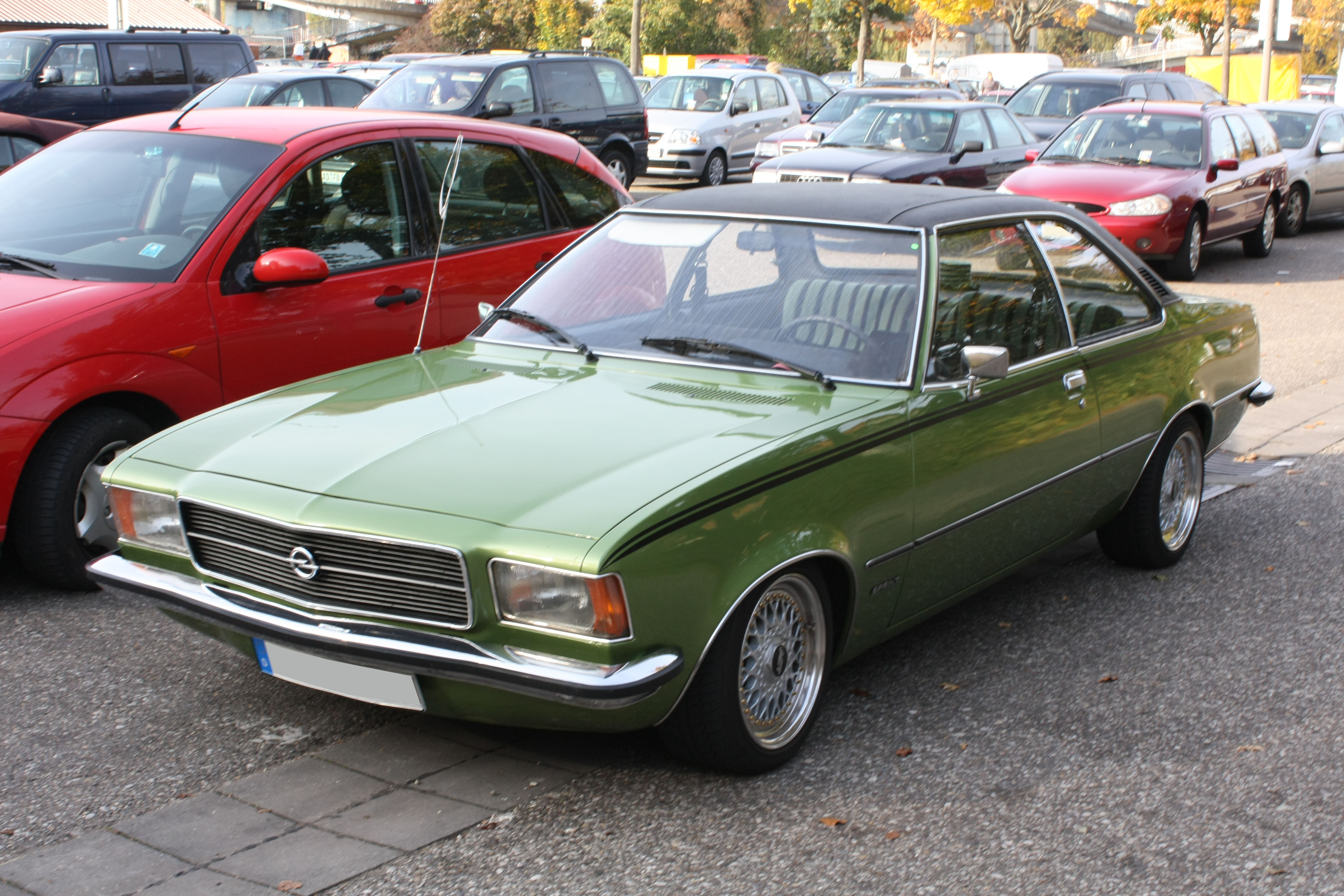 Opel Rekord 1900C