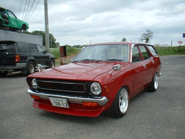 Datsun 200BZX